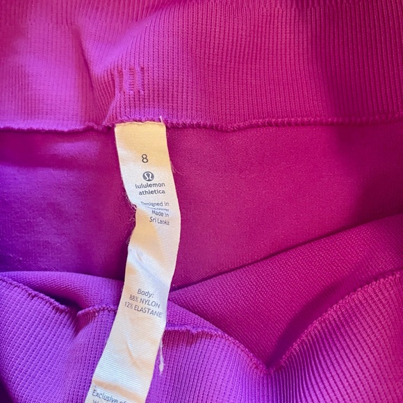 Womens Lululemon leggings - Picture 2 of 7